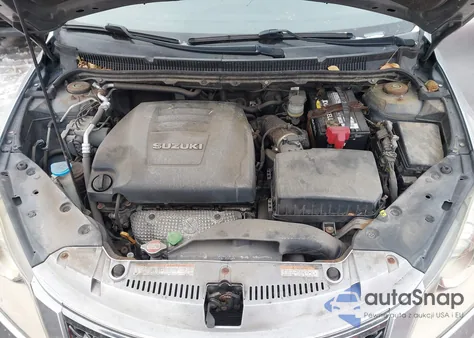 2011 Suzuki Kizashi Se from USA, damaged, VIN JS2RF9A31B6110953